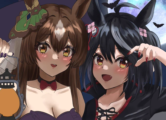 wip
#ウマ娘 