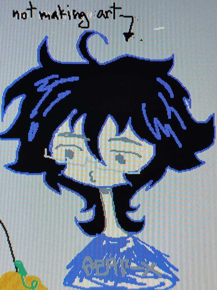 scum0fthen3t's tweet photo. a collection
#paintnet #paint #arblock #digitalart https://t.co/P7V2OALTYJ