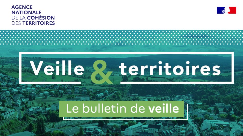 ANCTerritoires's tweet photo. 👀 On a repéré des articles sur : 🌍 la lutte contre l’artificialisation des sols, l’avenir de 🔄 l’économie circulaire, la situation des 👩‍🦰 femmes dans les territoires ruraux, l’habitabilité future des 🌊 littoraux, les 🛳 ports fluviaux et maritimes.. : https://t.co/RC6R7xGl44 https://t.co/5TVKAOQF68