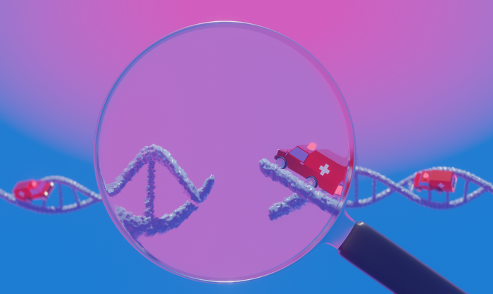 GENbio's tweet photo. #CRISPR Screen and #DeepSequencing Map DNA Repair Landscape Boosting #GenomeEditing Prospects. Learn more: https://t.co/5yUaOXcFVG https://t.co/MTM1HLGCmy