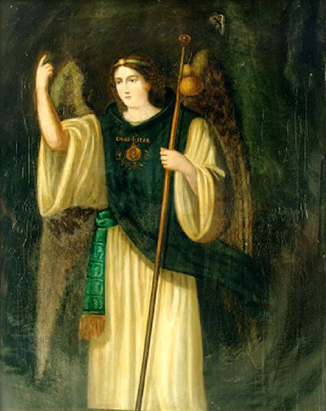 SantosIglesia's tweet photo. ¡Feliz Día de San Rafael Arcángel!

Él les Bendiga y sane https://t.co/oBZ6yRy794