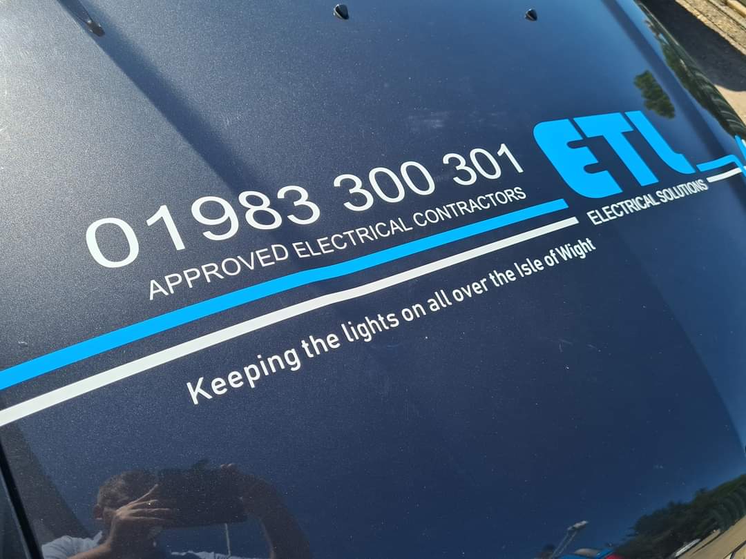 24/7 Emergency Electrician - Call us &amp; we'll be there!

ETL Electrical Solutions - Providing electrical solutions at home and at work... No matter how big or small the job. ⚡️

☎️ 01983 300 301 (24hr call out) 

#electrician #EVchargers
#isleofwight #Industrialcontractor