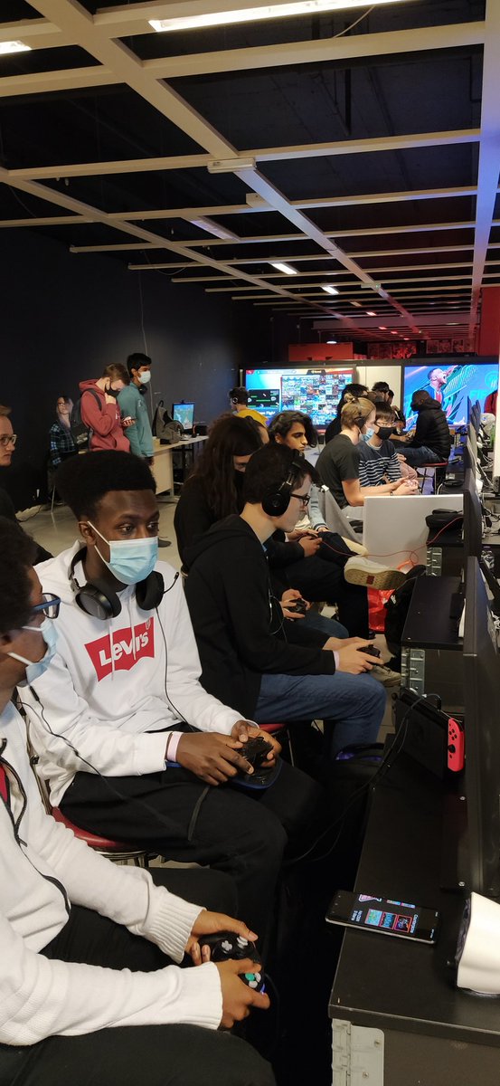 HeartofGamingUK's tweet photo. Good turn out for @TheLABssb's weekly! https://t.co/Yy7fAqhzuW
