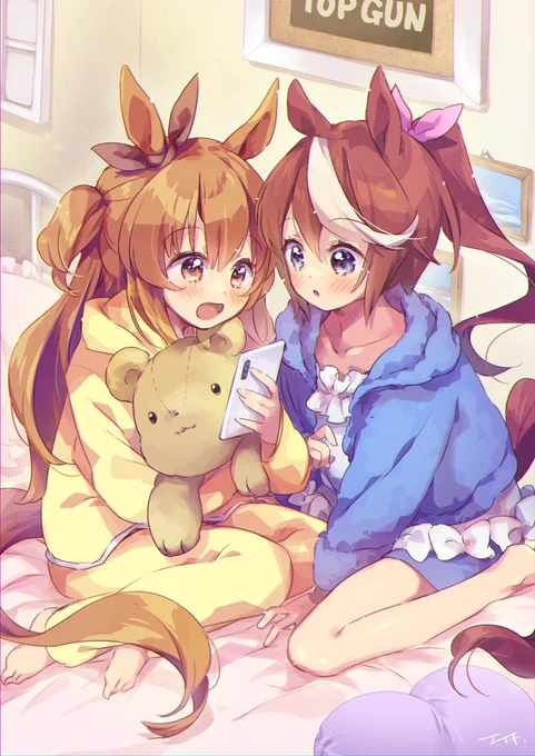 #今年も残りわずかなので今年一番伸びた絵を貼る見た絵描きさんも強制でやる 