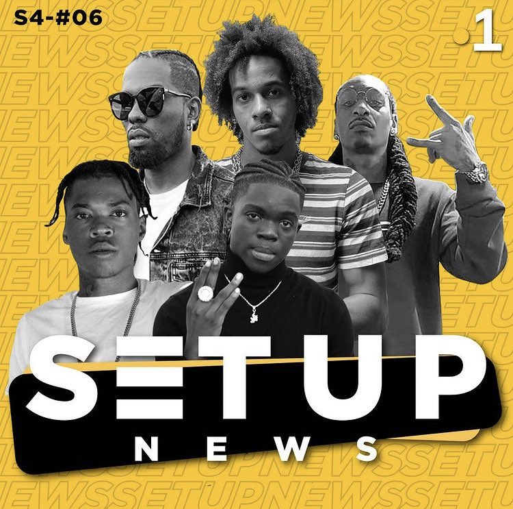 SETUPNEWSPAGE's tweet photo. L’émission de cette semaine est disponible juste ici 😋⬇️⬇️⬇️

https://t.co/71thljGFZU https://t.co/ENZJfGrDzf