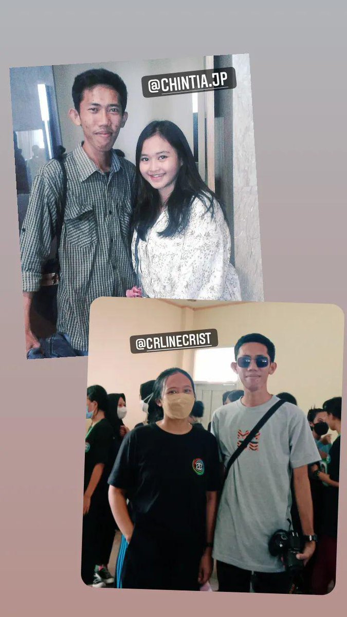 DannisDarwin's tweet photo. Si kakak saya ospek tahun 2015, kemudian si adiknya saya ospek kemarin. Inilah alasan saya harus pensiun. Terima kasih 🔥
#bemfeb #unibos https://t.co/Pe9XdvUOMS