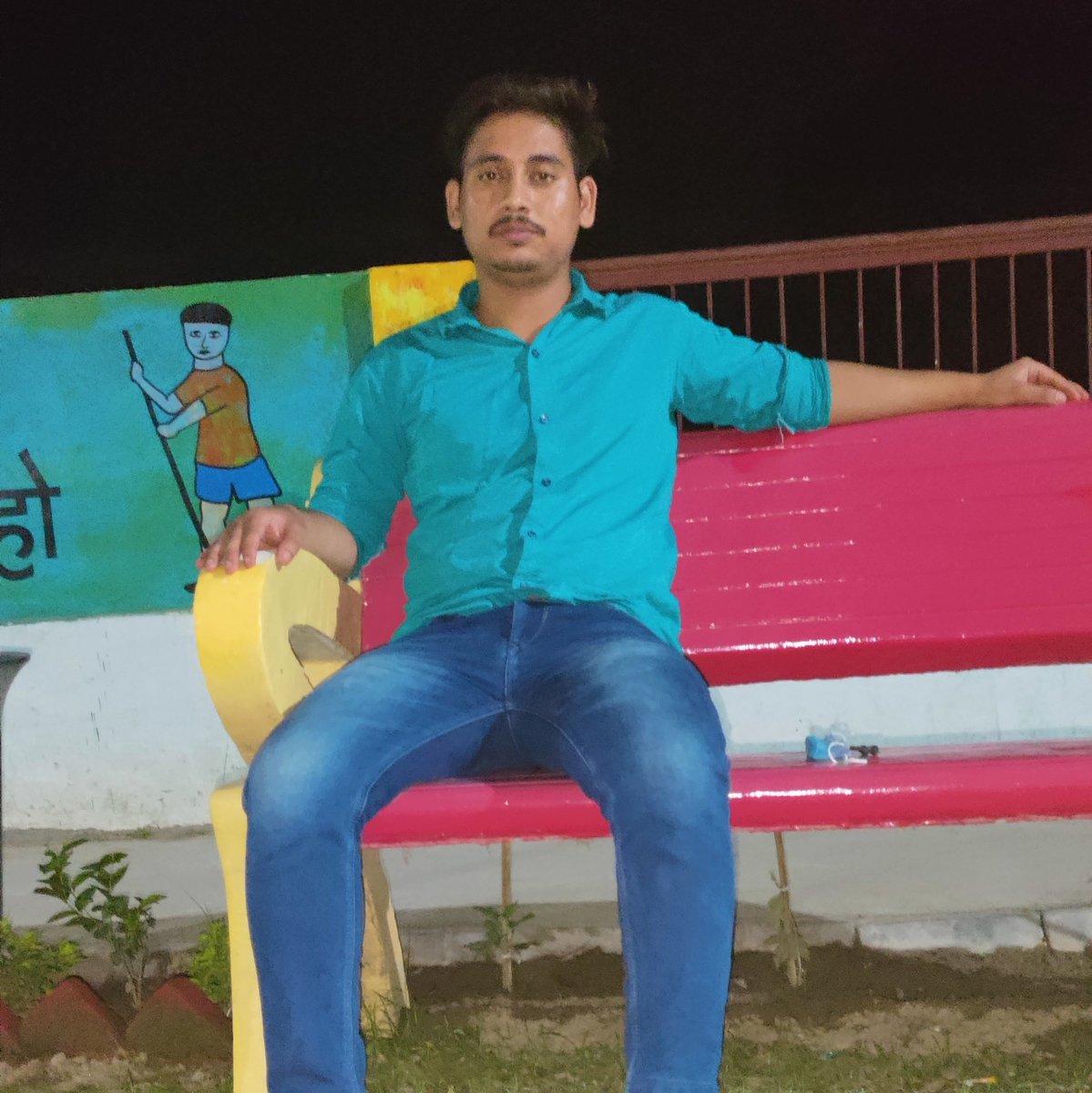 ArjunSinghChhe1's tweet photo. #NewProfilePic https://t.co/lZ4iAJbceS