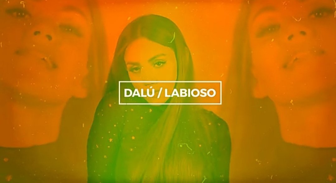 VotosDALU's tweet photo. ♦️TOP TEN MUSICAL♦️24.10.21
⬇️
Hola @TopTenOfficial dejo mi voto para #LABIOSO de #Dalú 💋💃🦈
🔸Seguir a @TopTenOfficial
Meta: 500 comentarios 🚩 https://t.co/zR3cvsj30o