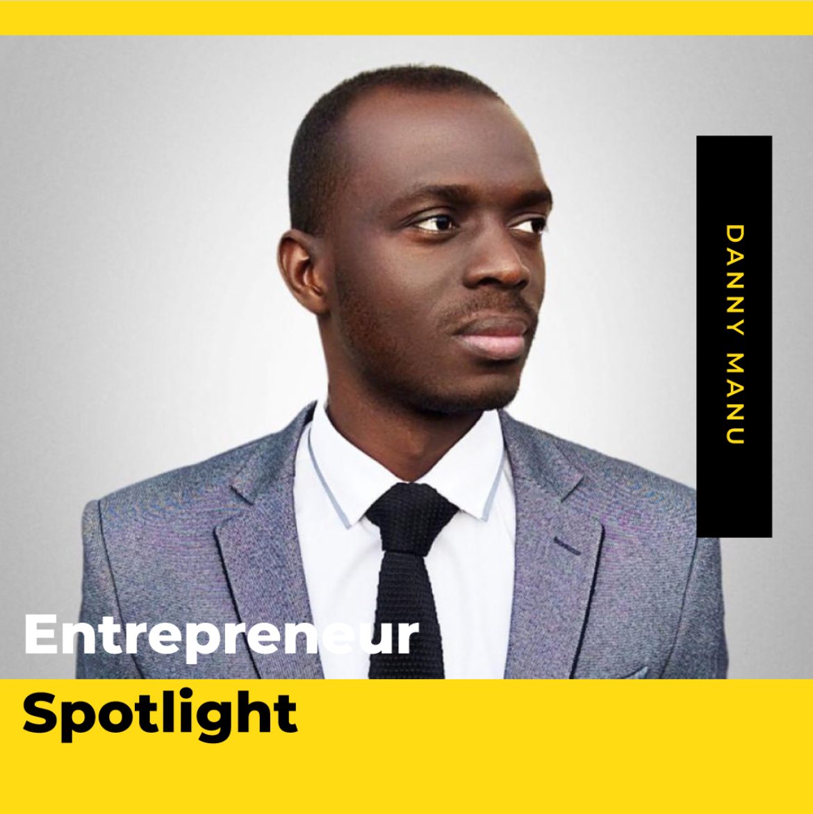 Tech Entrepreneur <a href="/Officialdannym/">Danny Manu</a> ✨

Innovator of CLIK auto-translation earbuds. The world’s first wireless earphones with live voice translation, covering 40 languages!

#EntrepreneurSpotlight #Inventor #Business #BlackeXcellence #Science #Culture <a href="/mymanuofficial/">Mymanu®</a>