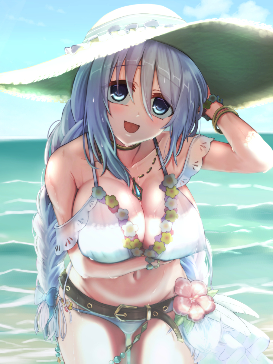 お誕生日おめでとう💕うぅ...シズルお姉ちゃんすきぃ...💕 