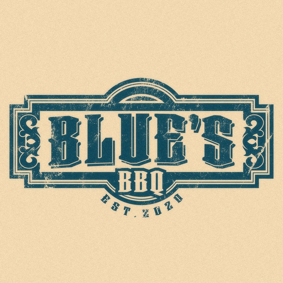 ROCBBQSUPPLY's tweet photo. Introducing the new logo for @BlueBQFood! I am excited about this next phase in growth, come along with me on this adventure!
#NewProfilePic #BluesBBQ https://t.co/vSmTOe2Pn1