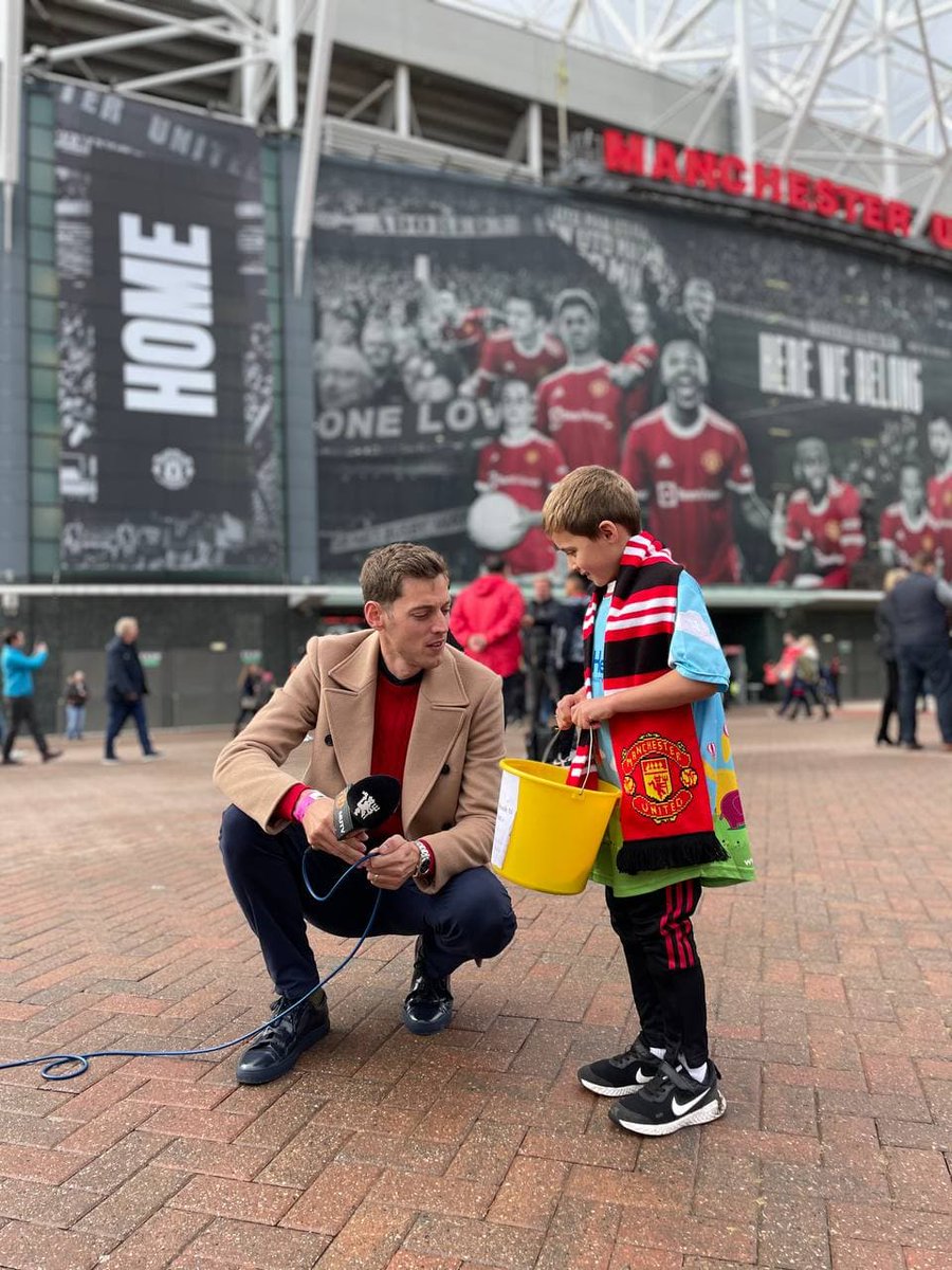 Manchester United tweet media