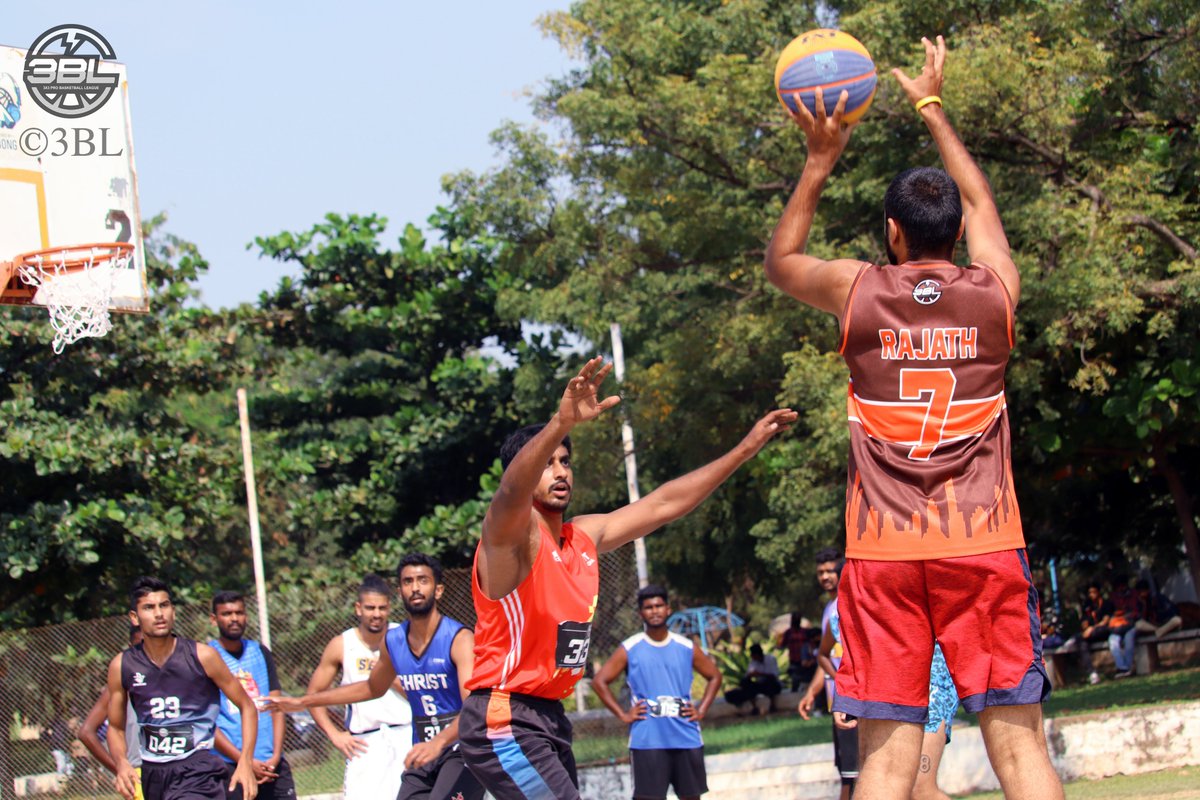 3X3BL's tweet photo. It was a pretty good day for #IndiaBasketball as we're done with the 3BL Season 3 - Tryouts 2021 for men at Hyderabad. Here's what it looked like πΈ
#3x3 #3BL #3BLTryouts https://t.co/AOlWlQuf9i