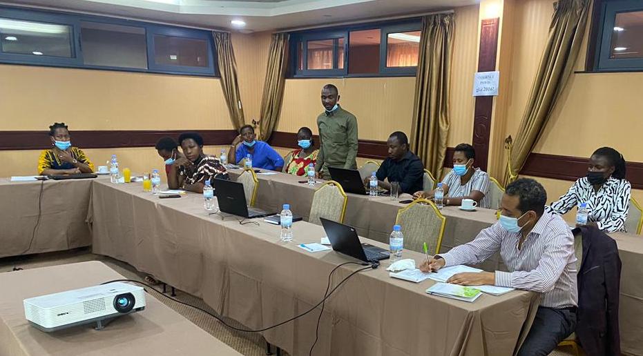 CIRHT's tweet photo. Experts from CIRHT-Africa are providing training on Safe abortion care and VCAT for 20 selected providers from SONM-UR in Kigali,Rwanda. Trainees are expected to cascade the training to other faculty &amp; providers in the country. Similar trainings will continue in the greater SSA. https://t.co/ndl1NtbDvi