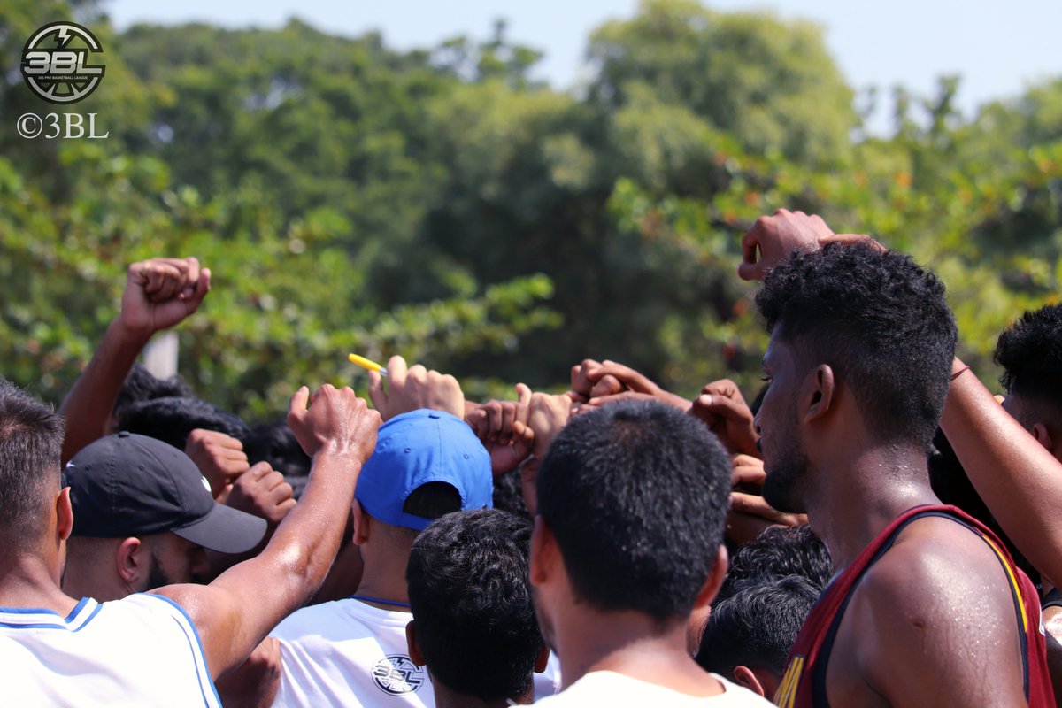 3X3BL's tweet photo. It was a pretty good day for #IndiaBasketball as we're done with the 3BL Season 3 - Tryouts 2021 for men at Hyderabad. Here's what it looked like πΈ
#3x3 #3BL #3BLTryouts https://t.co/AOlWlQuf9i