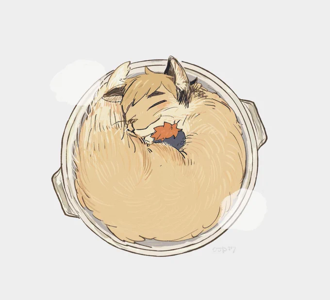 🦊🐤鍋 
