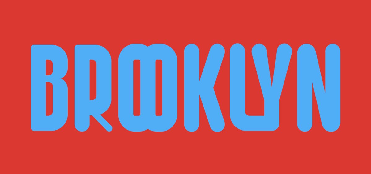 TYPE BRUT Foundry tweet media