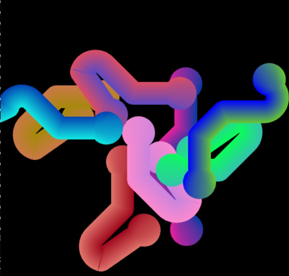 Nanjizal_net's tweet photo. #haxe #cornerContour #webgl
Made progress, added gradient circles/squares end cap support for gradients mode, need to implement for solid.
It's awkward because they exist beyond the end line but I guess that's not worth addressing. https://t.co/hEPGUiTakf