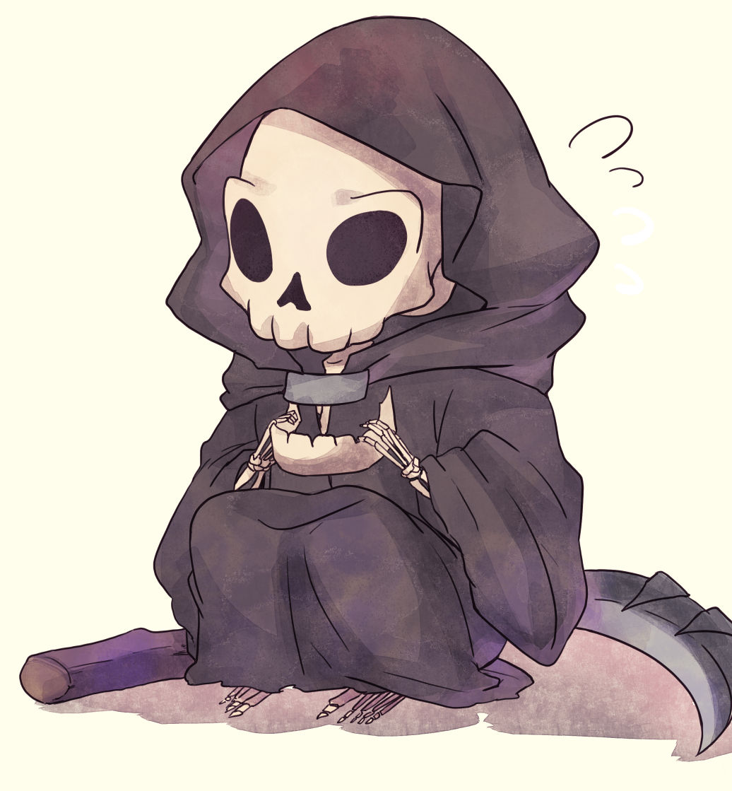 ゴーストリック・スケルトン～リンクスでゴストリ組んでみたんだけど、この子可愛い～～～ 