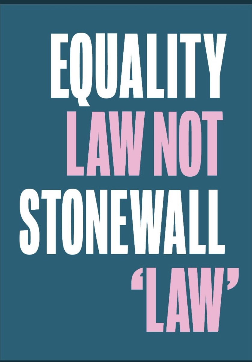 luminatus1's tweet photo. Stonewall Law,
#Misrepresenting Equality Act,
#Coercing schools/parents w fake law
#ErasureOfParentsRights under #DfE guidelines
#Inculcating body disassociation/sexualities equalities in primary school
#Erase Sex based rights = girls/womens/LGB
#ComeOutOfStonewall https://t.co/1KqMISnOIW