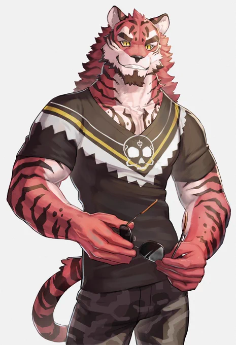 🐯 
