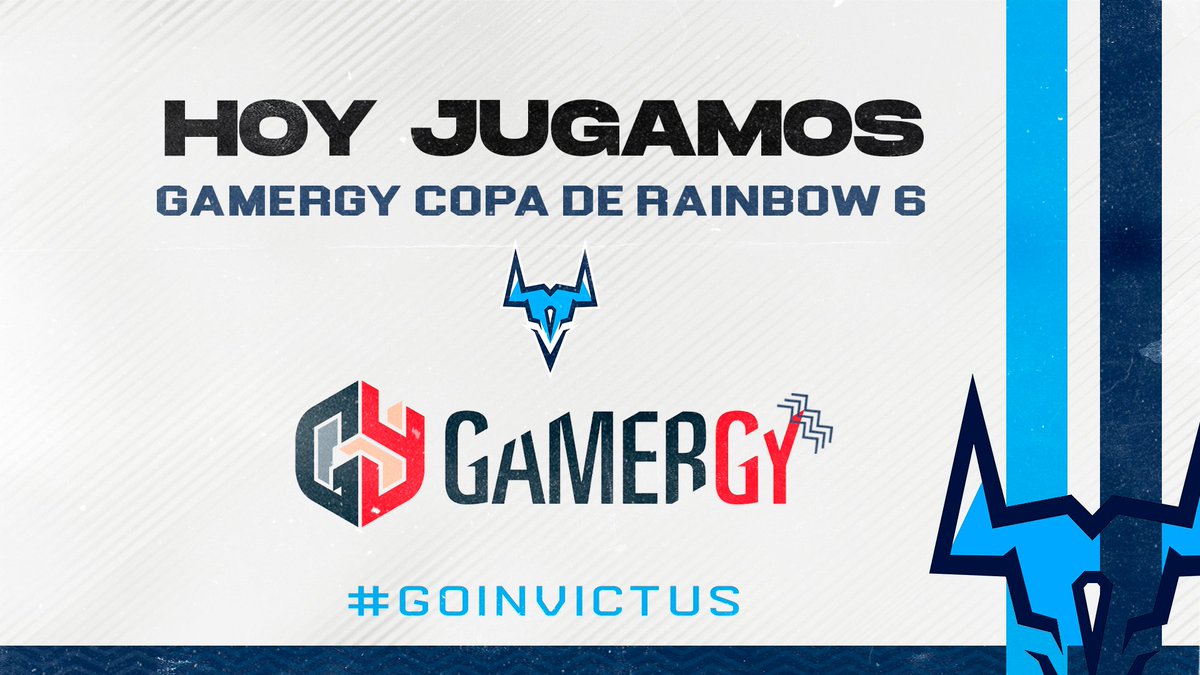 MindInvictus's tweet image. #RainbowSixSiege

Última copa de @Gamergy para nuestro equipo donde vamos a dar que hablar 💪🏻

En este hilo os informaremos de los resultados 🤙🏻

#GoInvictus💙