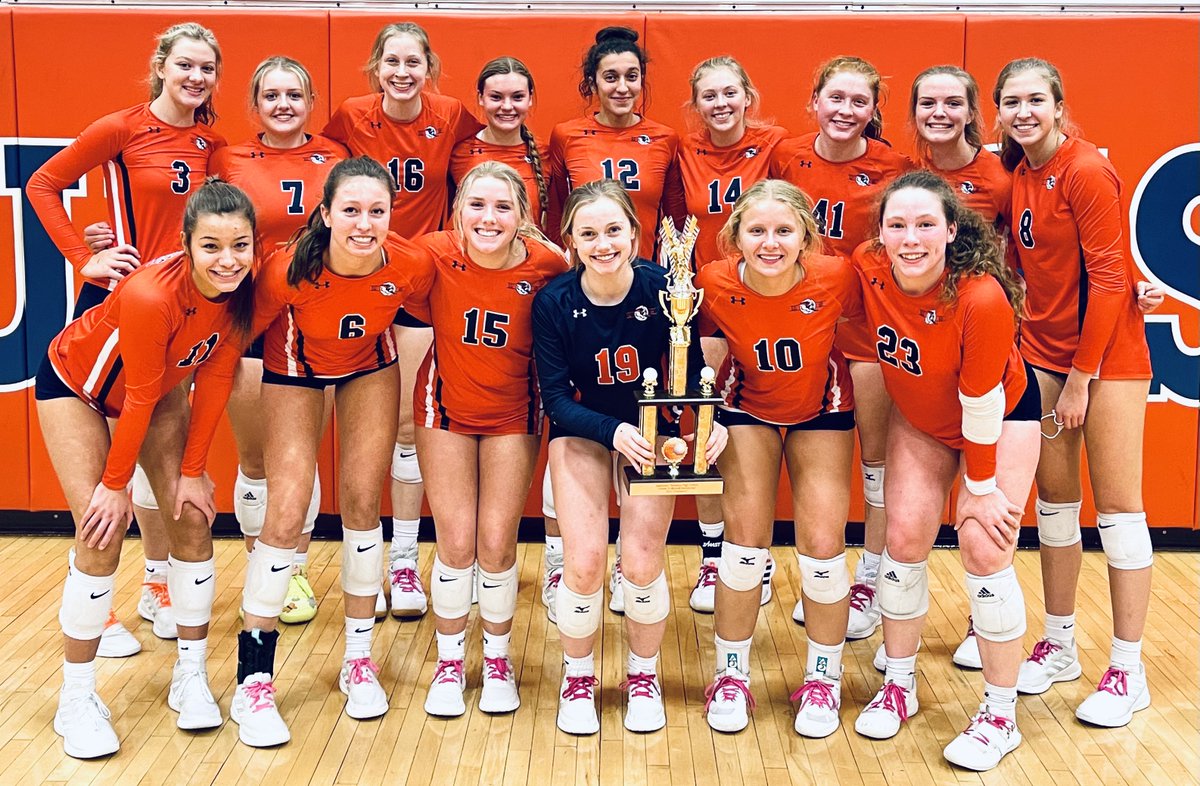Mahomet-Seymour Volleyball tweet media