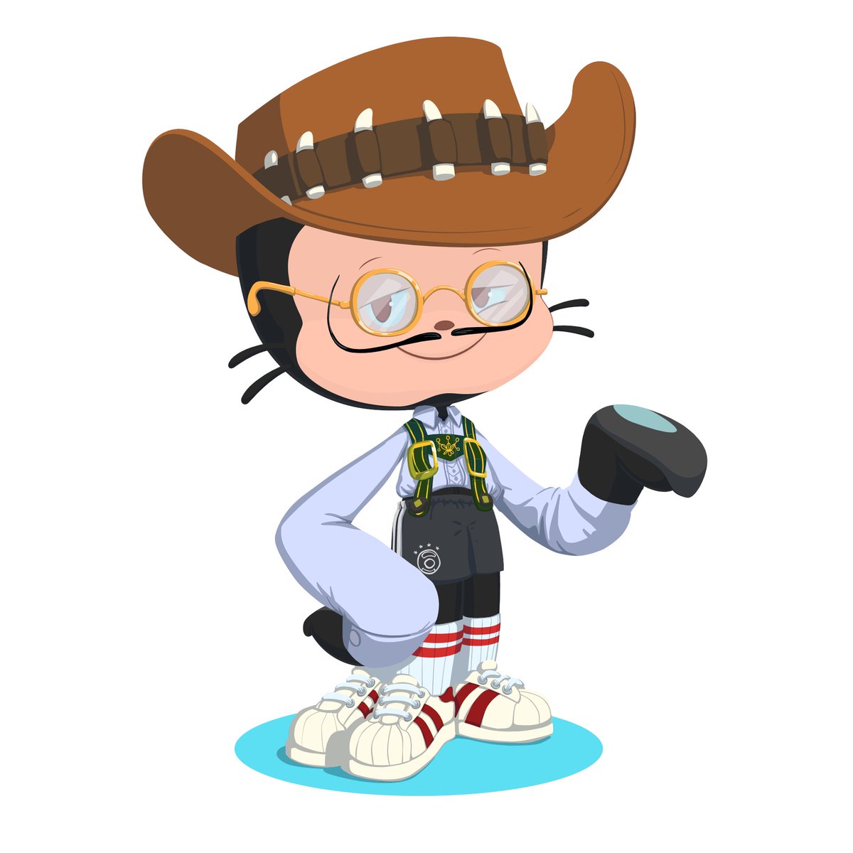 ghumare64's tweet image. #myoctocat is out of the bag… build your own!!

@hackthisfall
@GithubEducation @MLHacks #MyOctocat #HackThisFall