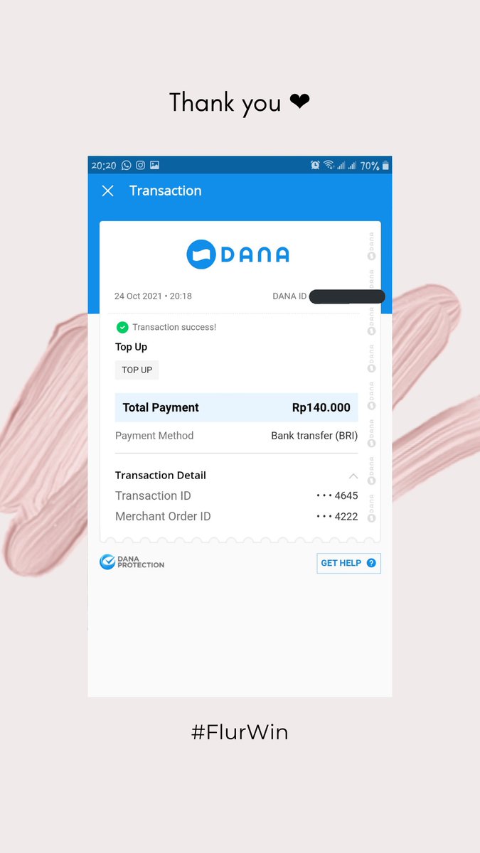 cocowilleee's tweet photo. Alhamdulillah my second win in flur๐ญ thank you so much @flurnft @flurhi @flurwinner and also @flurgrow for help me sent the prize #flurwin , i wish you all always healthy, success for all project and happiness ๐๐๐งก https://t.co/Tyd6g4K9BL