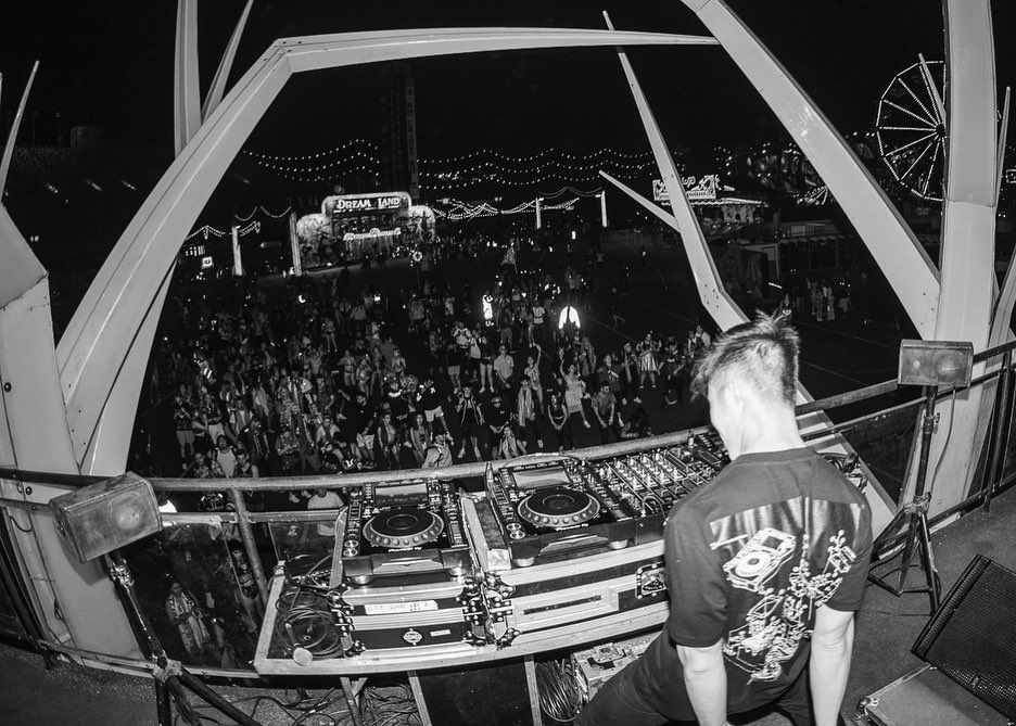 THANK YOU EDC!!!⁣⁣ <a href="/EDC_LasVegas/">EDC Las Vegas</a> 
⁣⁣
IT HAS ALWAYS BEEN A DREAM TO PLAY HERE. NEVER DID I THINK THIS DREAM WOULD COME TO REALITY SO SOON. ⁣⁣

CANNOT WAIT TO SEE YOU GUYS AGAIN SOONEST⁣⁣
⁣⁣
🖤🖤🖤🖤🖤