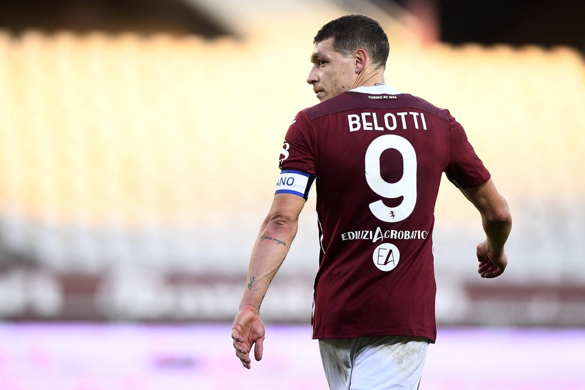 CCentral_ok's tweet photo. 🟤Según informa @tuttosport, Andrea Belotti NO ha aceptado la última oferta del #Torino para renovar su contrato a cambio de 4M€ por temporada.

🤝Además, informa que Juric va a intentar convencerlo con su proyecto deportivo hasta última hora.

⚠️Acaba contrato en junio de 2022. https://t.co/cHruwgLv3K