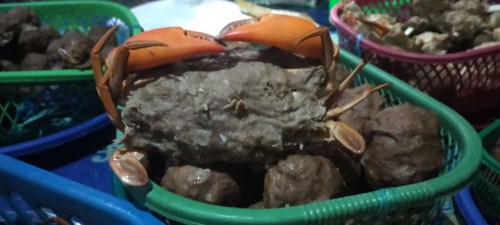Baso kepiteng