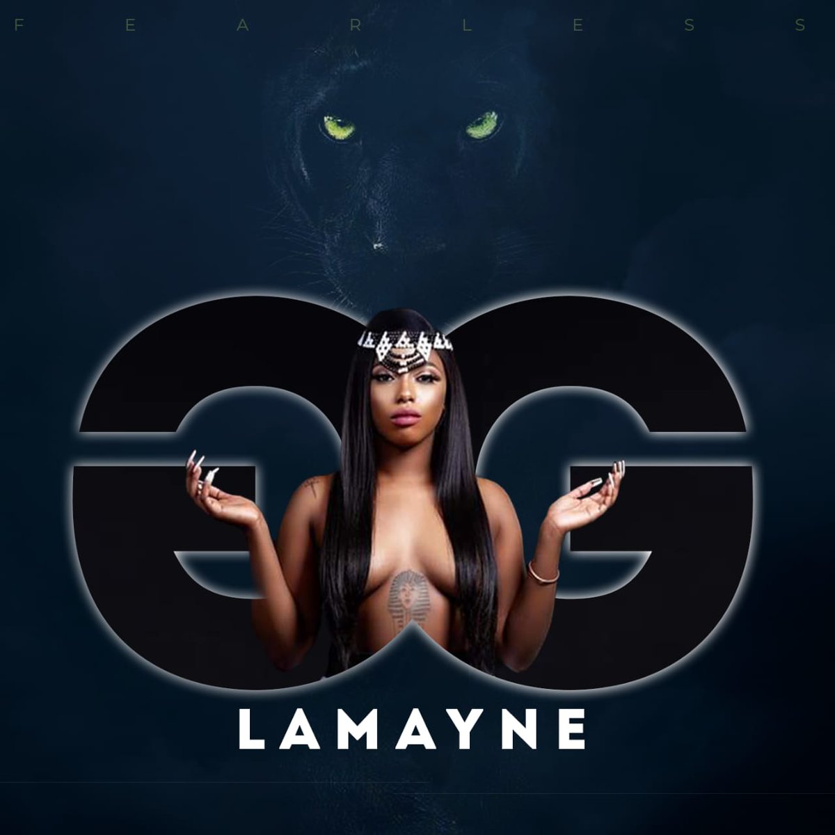 HartRocSA's tweet photo. Catch Gigi live on #TikTok today @4pm please follow @AfricaTop40 on all platforms. See you there!!!
#mermaidsandstuff
#africatop40
@Gigi_Lamayne @AfricaTop40 https://t.co/SUJ91OaYOG