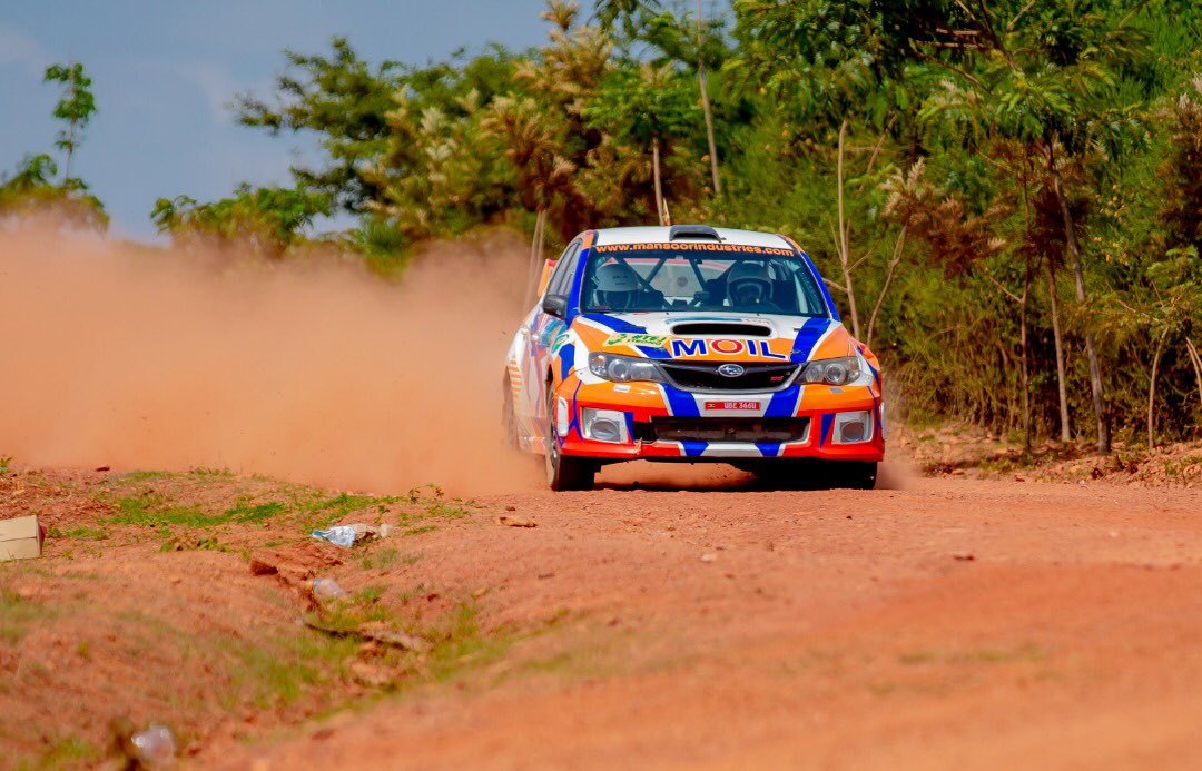 primeins_ltd's tweet photo. Day 3
The last day of the #AfricanRallyChampionship continued from Bugesera to Kigali where the winners will be awarded!
#SecureTomorrowToday
#InsureWithPrime https://t.co/ABR32RW9PO