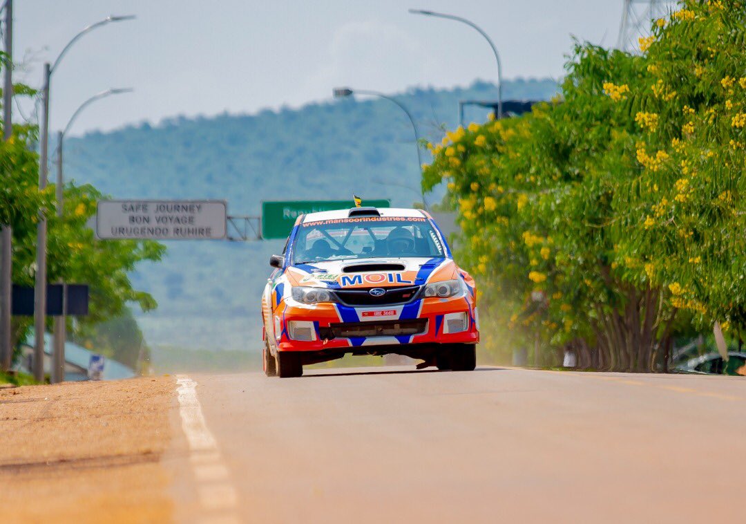 primeins_ltd's tweet photo. Day 3
The last day of the #AfricanRallyChampionship continued from Bugesera to Kigali where the winners will be awarded!
#SecureTomorrowToday
#InsureWithPrime https://t.co/ABR32RW9PO