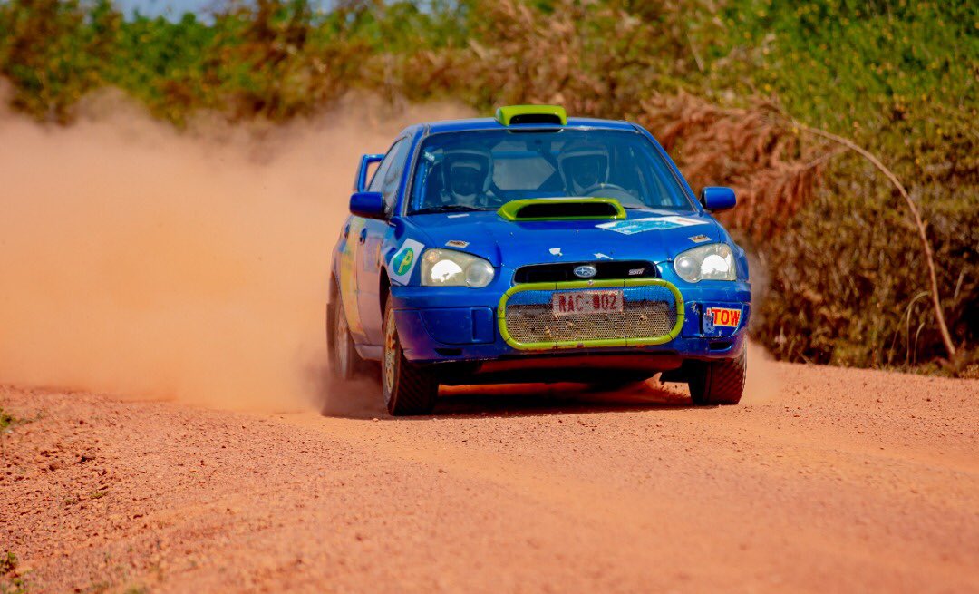 primeins_ltd's tweet photo. Day 3
The last day of the #AfricanRallyChampionship continued from Bugesera to Kigali where the winners will be awarded!
#SecureTomorrowToday
#InsureWithPrime https://t.co/ABR32RW9PO