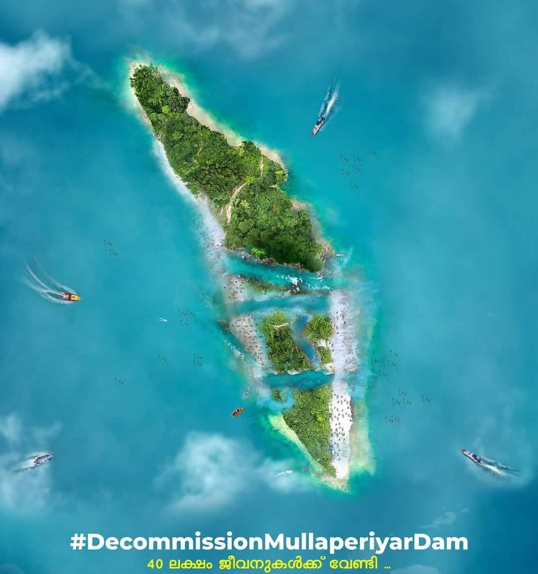itz__girii's tweet photo. React to it before going too late.. 🙏
@CMOKerala @INCIndia @INCKerala @cpimspeak @RahulGandhi 
#DecommissionMullaperiyarDam https://t.co/pYObfXAV3G