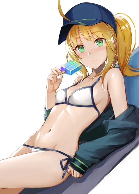 #fgo
#謎のヒロインXX
聖晶石味 