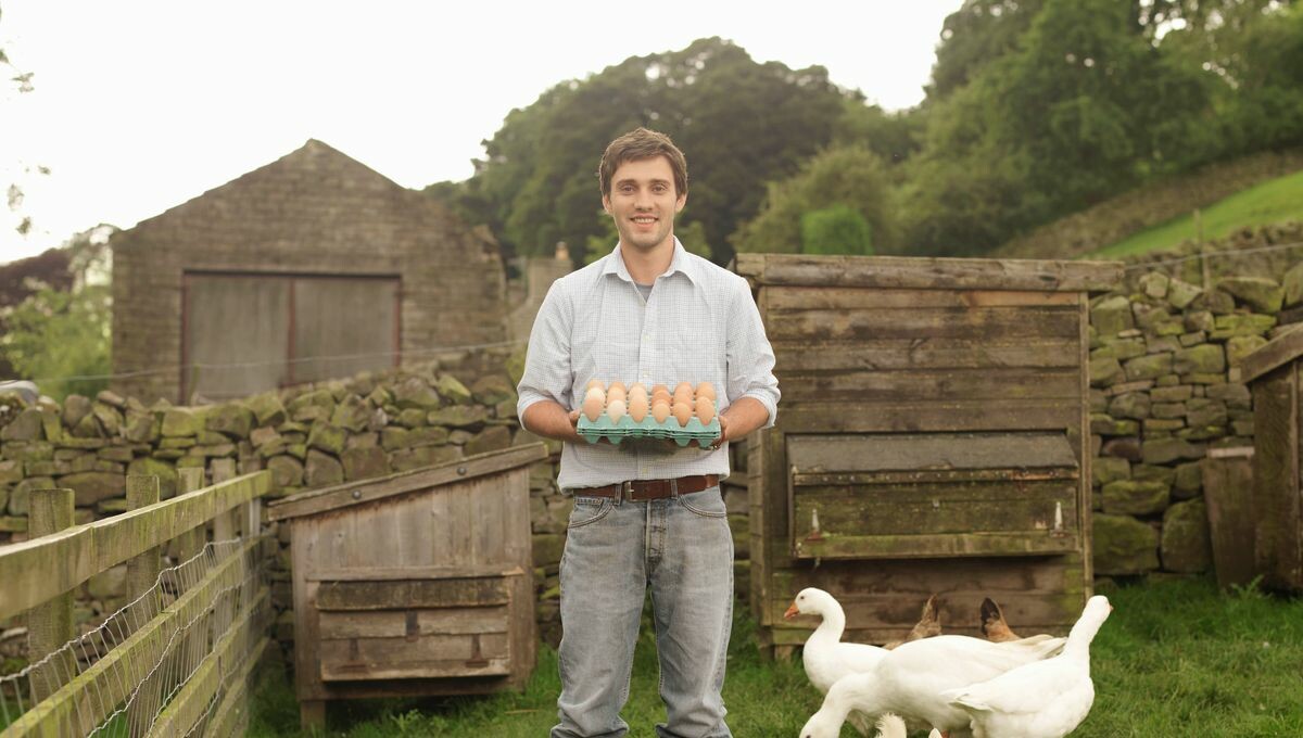 franceinter's tweet photo. "De la ferme à la fourchette" : la nouvelle sécurité alimentaire de l’Union Européenne
➡️ https://t.co/q2c1VnRHj4
#CaféEurope @stephaneleneuf #le69Inter https://t.co/zyLMhUHUZ0