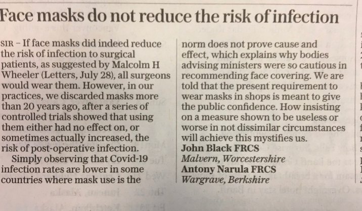3Luser's tweet photo. @GBNEWS Masks used by the general public and kids, DON'T WORK.

@NinaMyskow has one of the worst types.🤦

Why have brainwashed idiots on.

#MaskedIdiots 🐑#MoronicVariant 🐑
https://t.co/u8WXSGIrJG https://t.co/kppGUufOu6