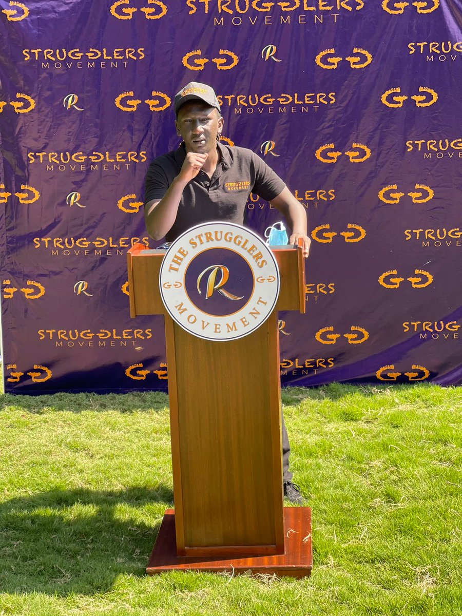 @StrugglersKenya #StruggleNiReal