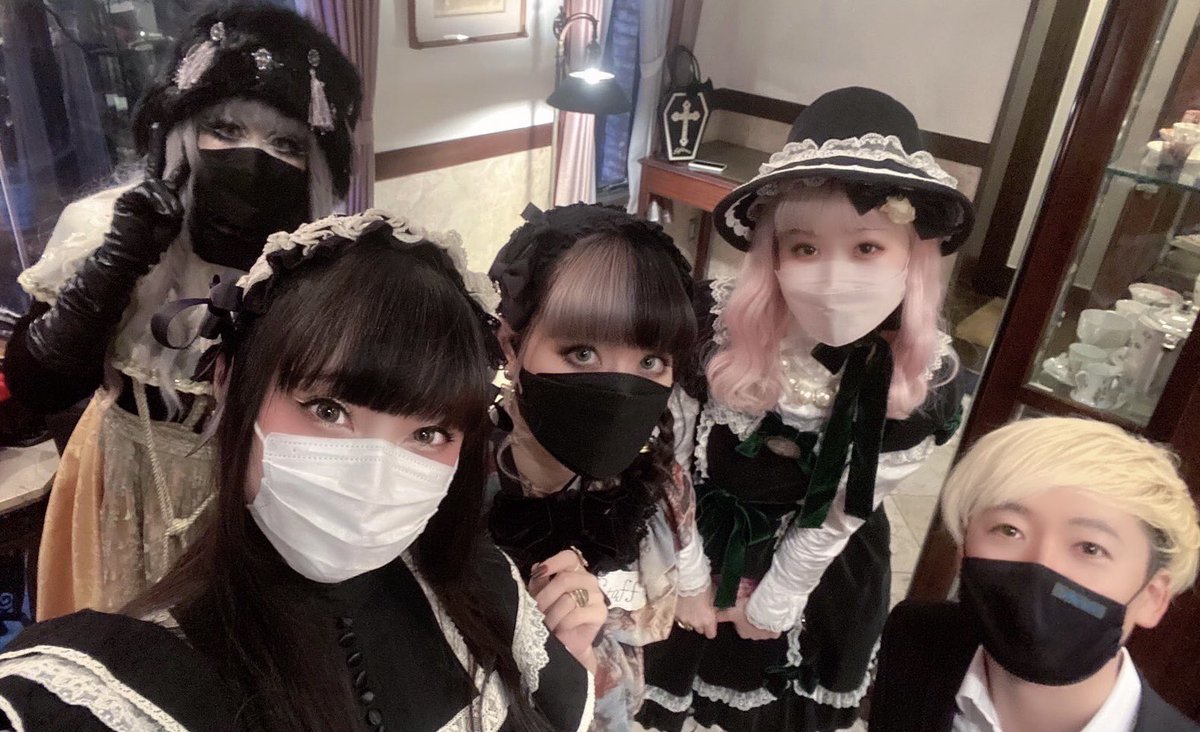 minorinrintea's tweet photo. 本日はMinoRinRin Tea Party vol.4にご参加頂き、誠にありがとうございました！　皆さまのおかげで、秋の深まりを感じる賑やかなお茶会となりました✨
お写真は是非 #minorinrin を付けて投稿してくださいね♪
本日はありがとうございました。 https://t.co/e524xGsjZO
