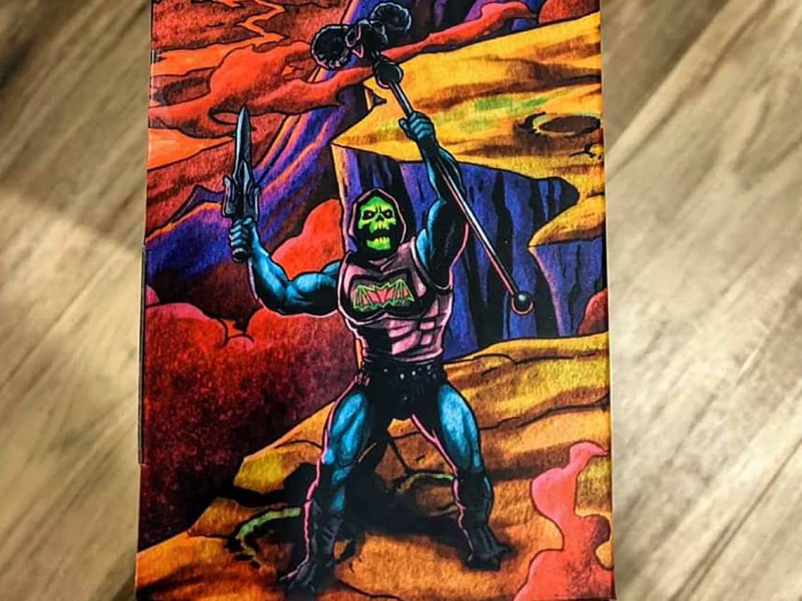 PlanetEternia's tweet photo. Masters of the Universe Origins - @ThePowerCon 2021 Exclusives "Evil Horde" und "Maniacal Mimics" Sets.
Fotos von Jeffry Karels
#MastersOfTheUniverse #MastersoftheUniverseOrigins #Mattel #PowerCon #PowerCon2021 #exclusivefigure #AxelGimenez https://t.co/d72MDfQVf9