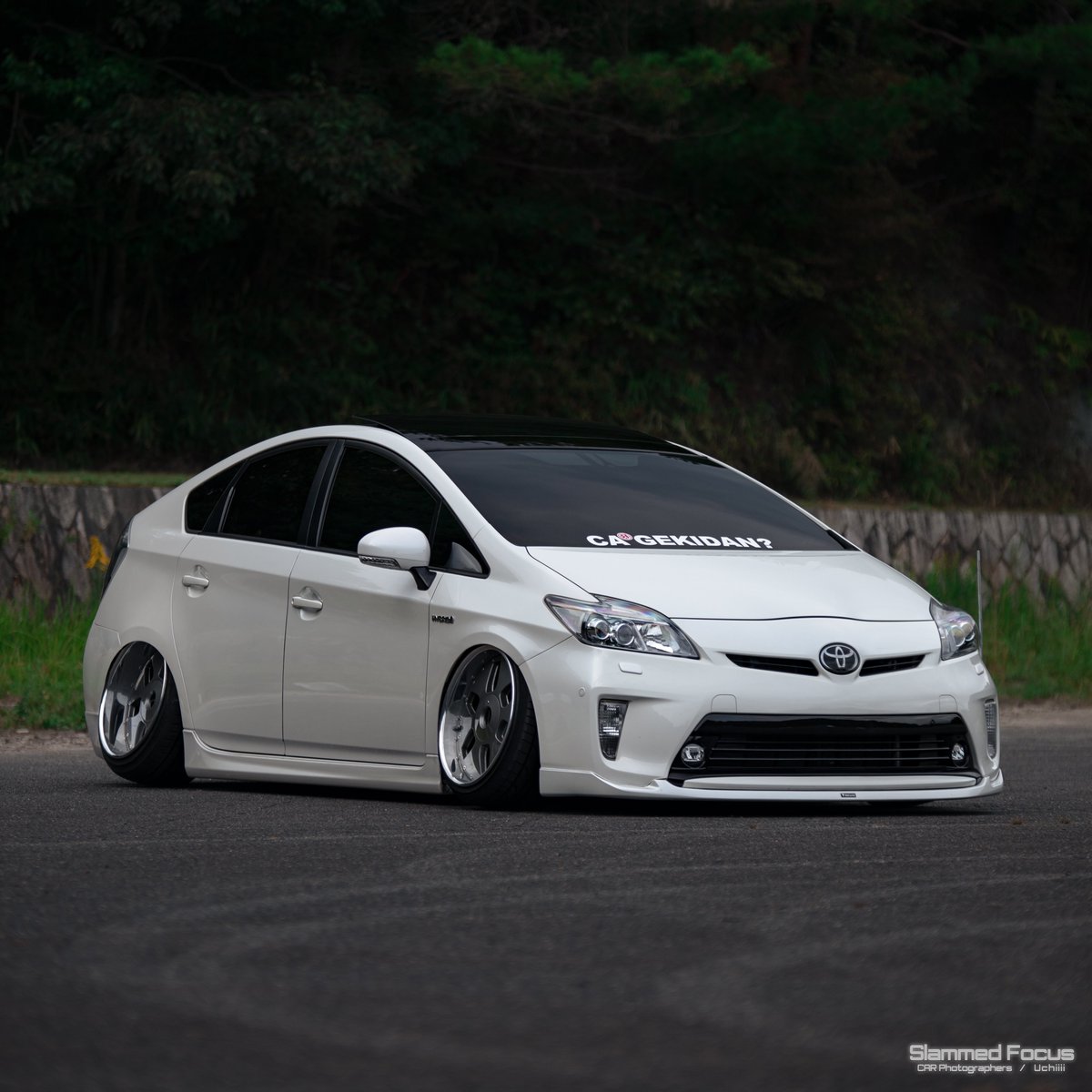 うっちー Prius