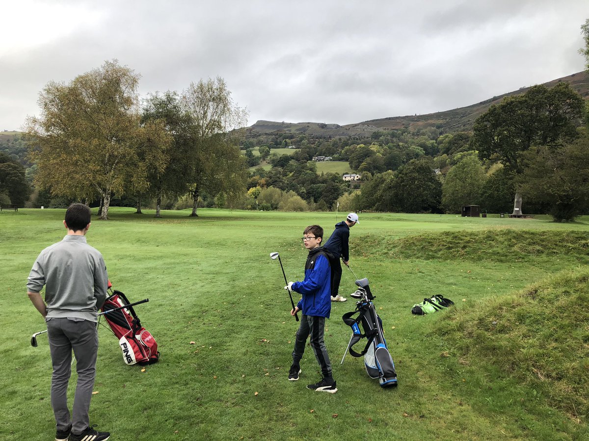 Matt Davies Golf tweet media