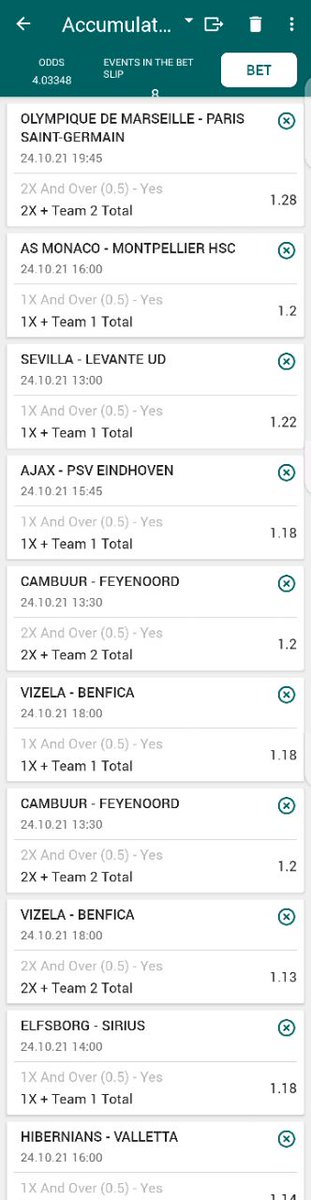 TheLockTips's tweet photo. Double Chance on 22bet

4odds👉8FU93🔞

22bet Registration:

🇳🇬: https://t.co/barIePigrg
🇺🇬: https://t.co/PGv2aHWslc
🇹🇿: https://t.co/QLjfuikK3E
🇪🇹:https://t.co/sKkKWx9mlg https://t.co/NKz37Fpu5O