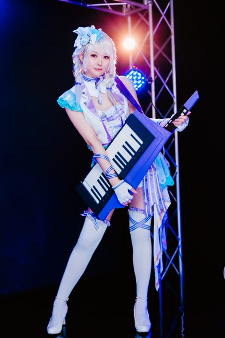 Twitterのコスプレ画像22