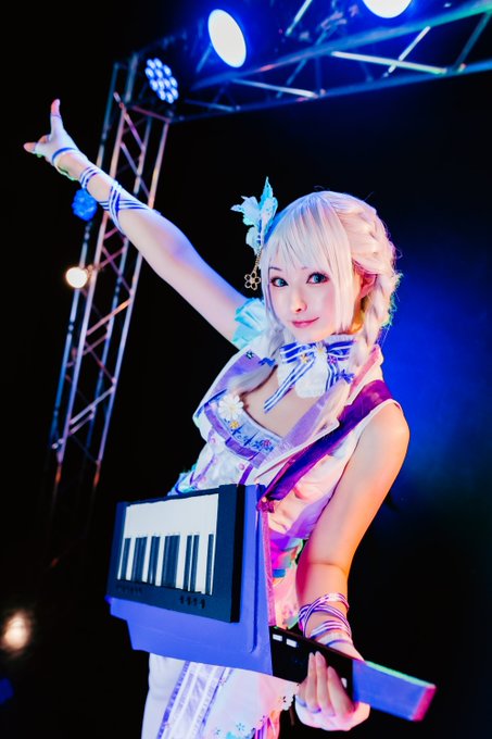 Twitterのコスプレ画像23