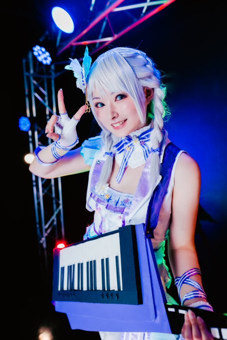 Twitterのコスプレ画像24