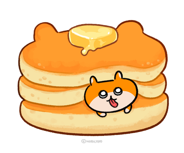 「動物 ホットケーキ」のTwitter画像/イラスト(新着)｜4ページ目